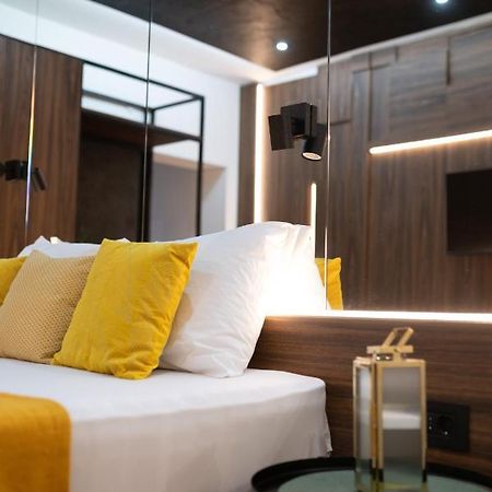 Central Belgrade Apartments Free Parking Belgrado Exterior foto