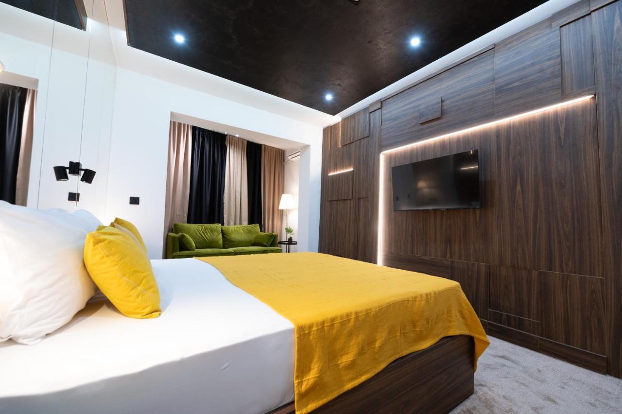 Central Belgrade Apartments Free Parking Belgrado Exterior foto