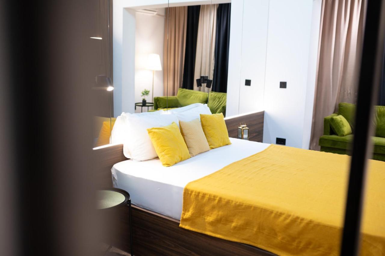Central Belgrade Apartments Free Parking Belgrado Exterior foto