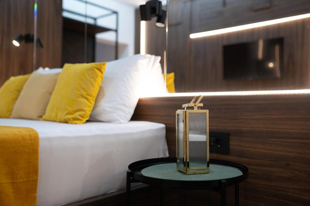 Central Belgrade Apartments Free Parking Belgrado Exterior foto