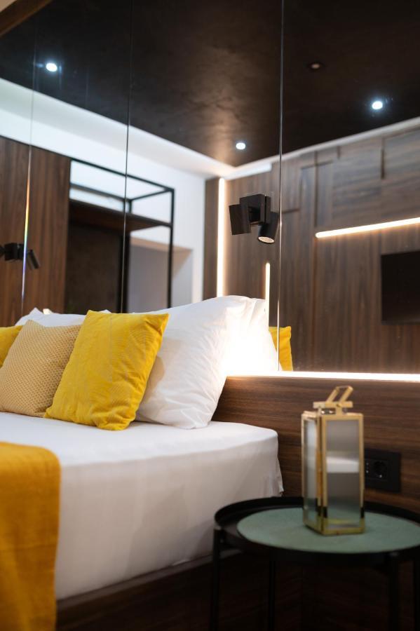 Central Belgrade Apartments Free Parking Belgrado Exterior foto