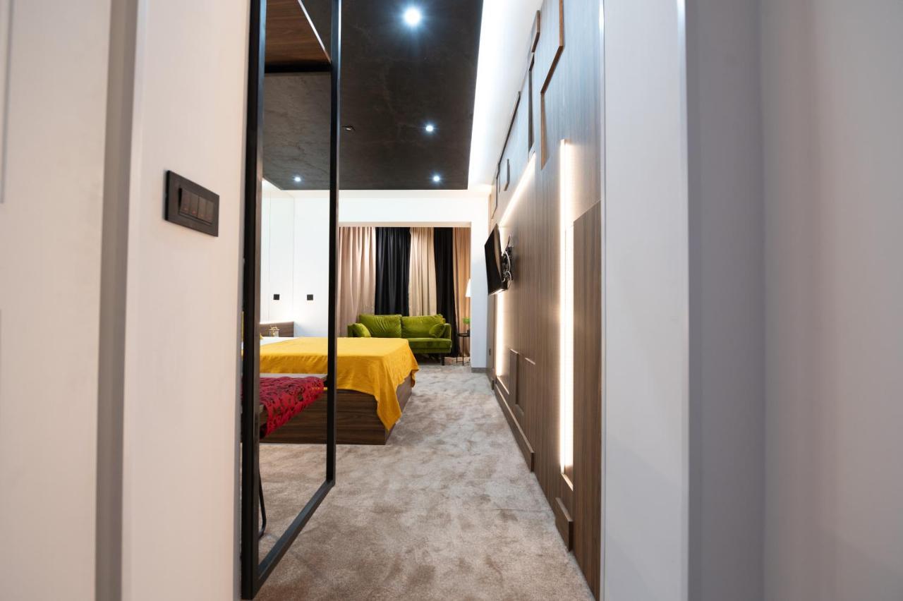 Central Belgrade Apartments Free Parking Belgrado Exterior foto