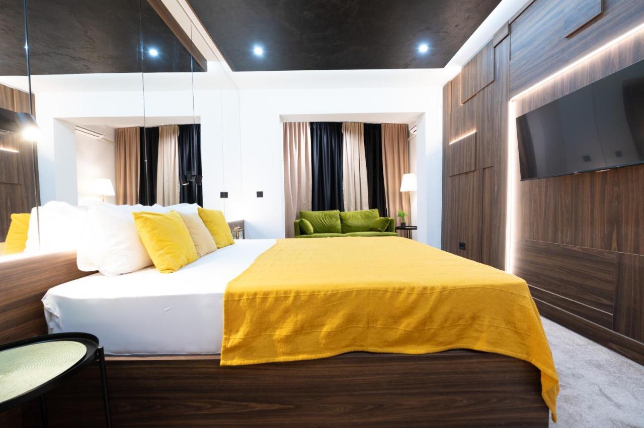 Central Belgrade Apartments Free Parking Belgrado Exterior foto