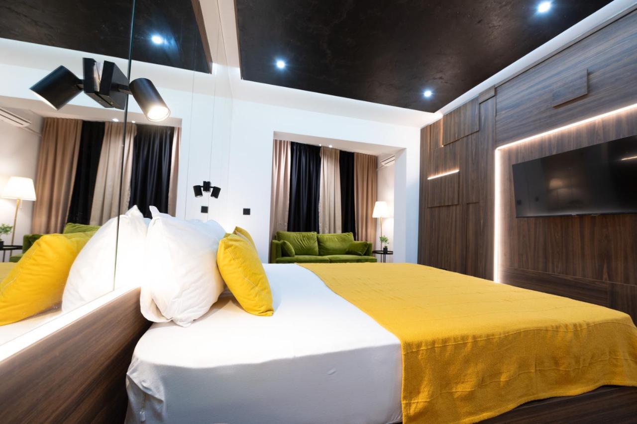 Central Belgrade Apartments Free Parking Belgrado Exterior foto
