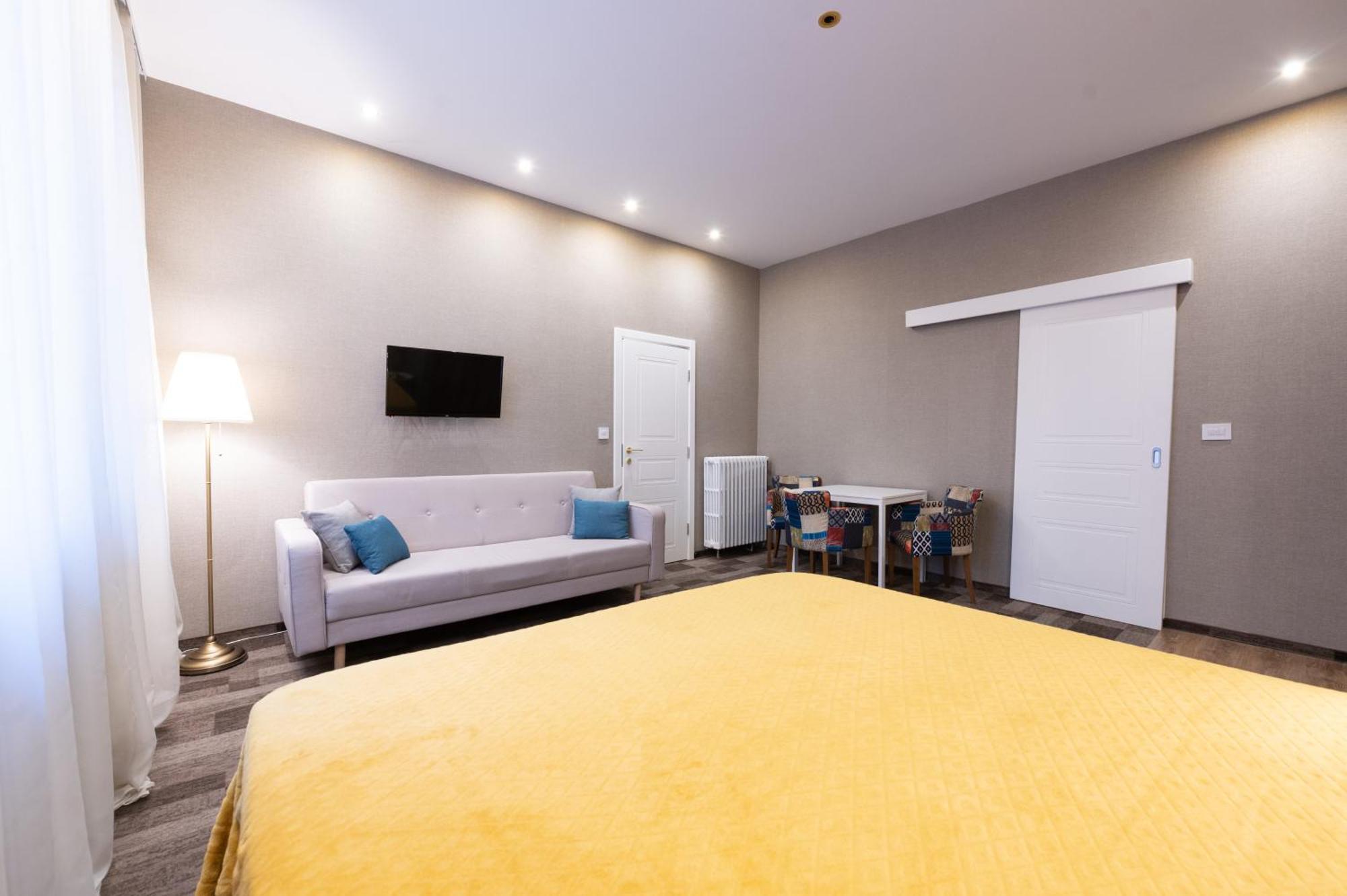 Central Belgrade Apartments Free Parking Belgrado Exterior foto