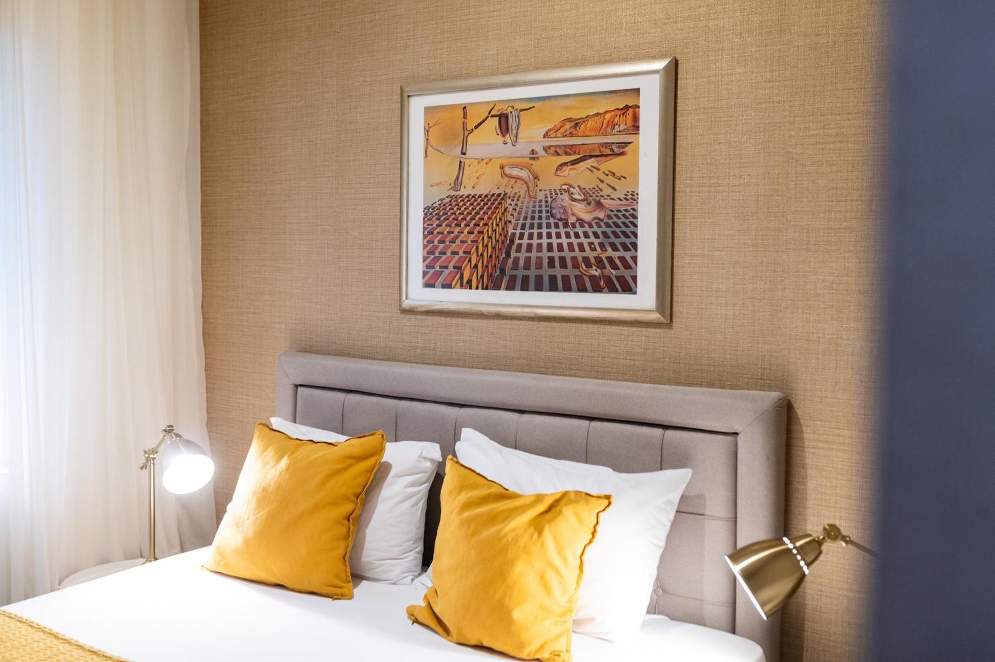 Central Belgrade Apartments Free Parking Belgrado Exterior foto