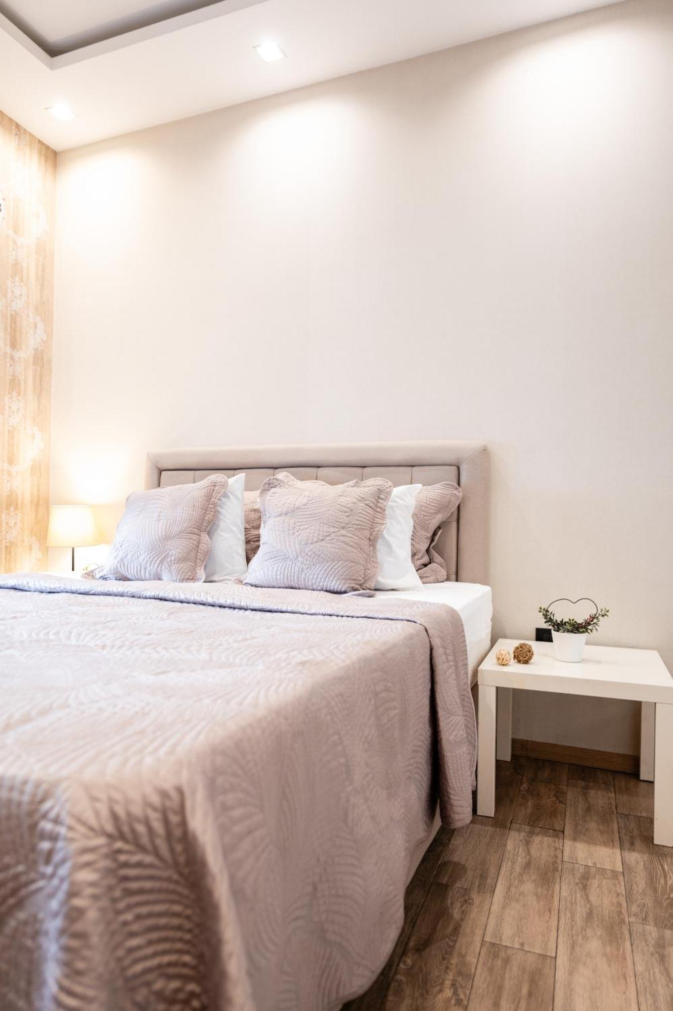 Central Belgrade Apartments Free Parking Belgrado Exterior foto