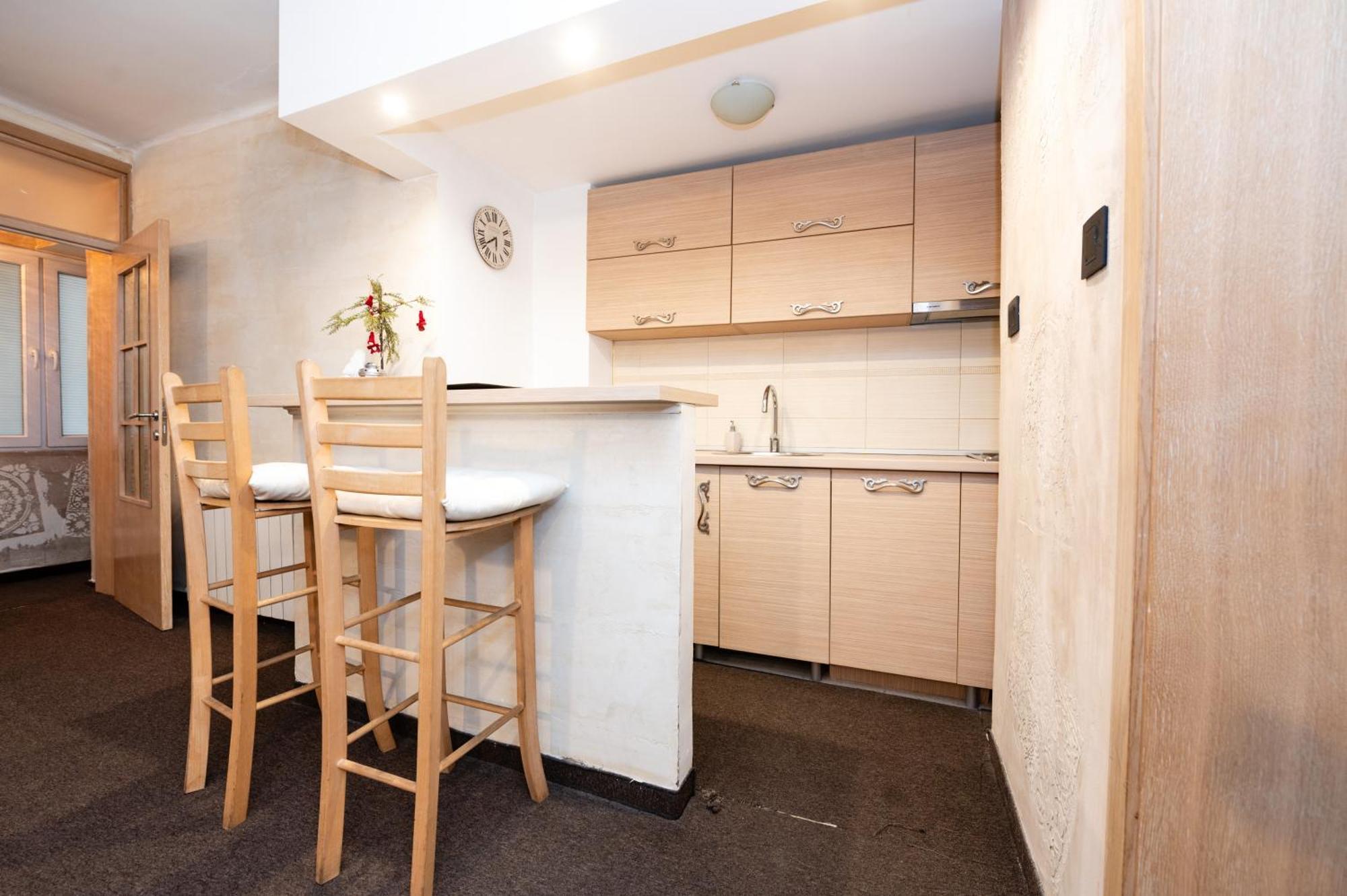 Central Belgrade Apartments Free Parking Belgrado Exterior foto