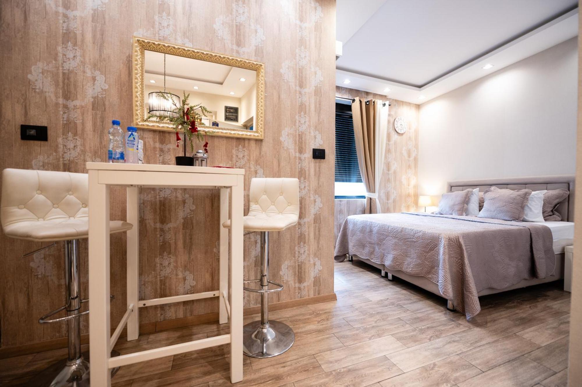 Central Belgrade Apartments Free Parking Belgrado Exterior foto