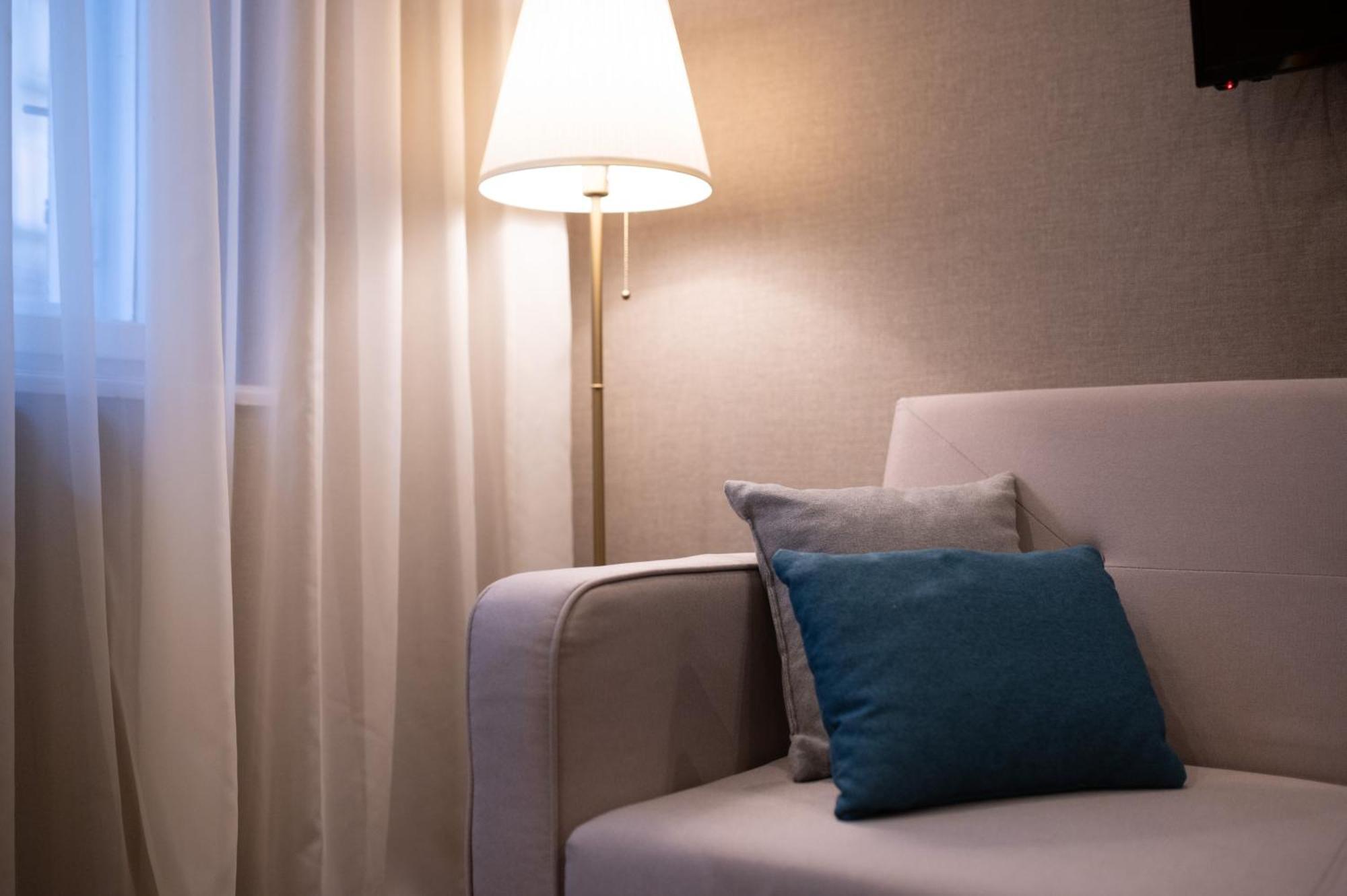 Central Belgrade Apartments Free Parking Belgrado Exterior foto