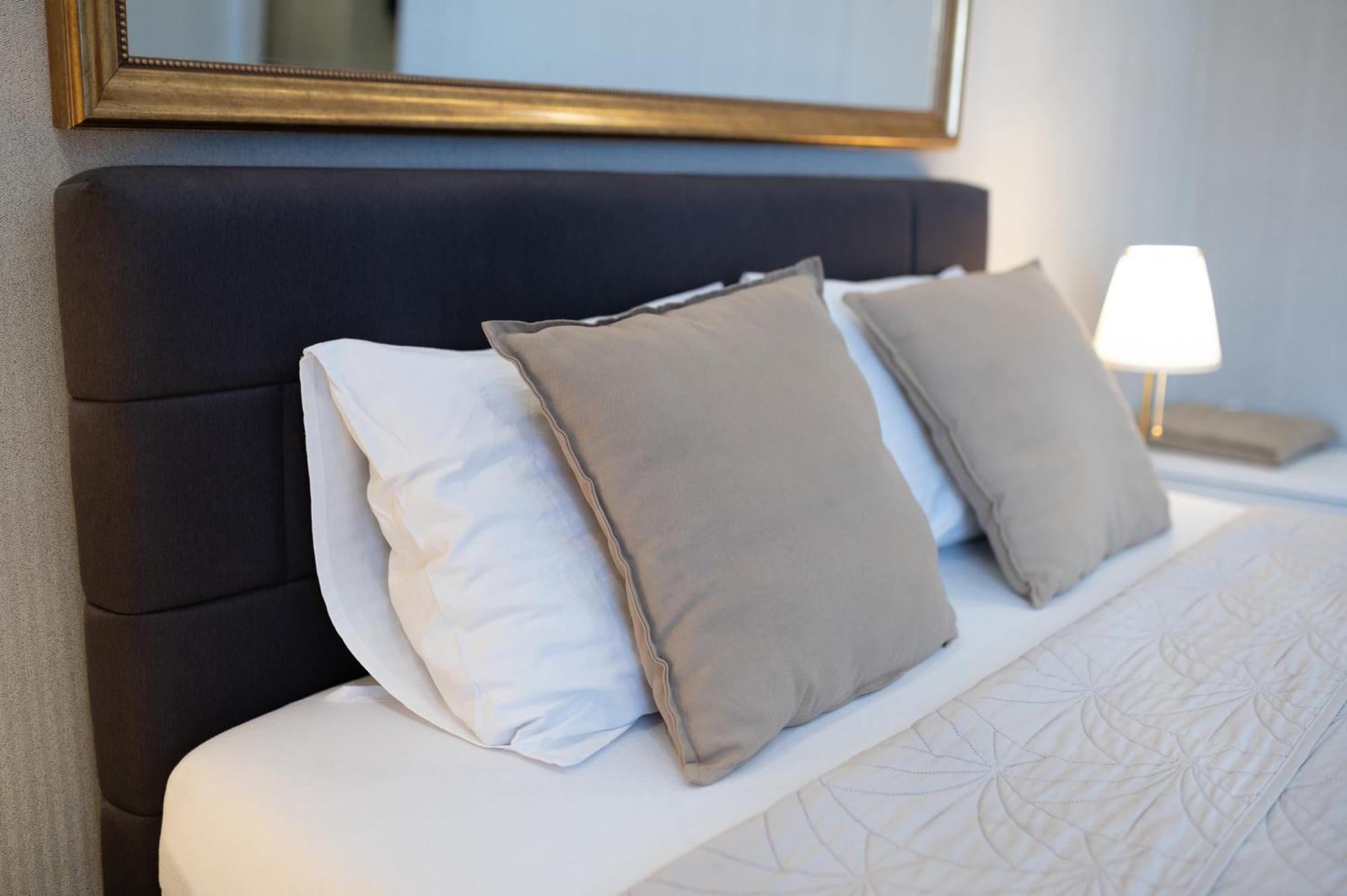 Central Belgrade Apartments Free Parking Belgrado Exterior foto