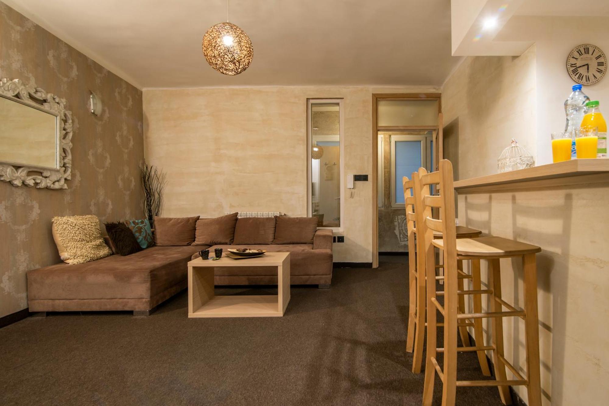 Central Belgrade Apartments Free Parking Belgrado Quarto foto